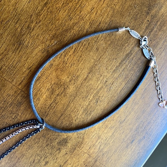 Sabika Choker necklace - Picture 2 of 5